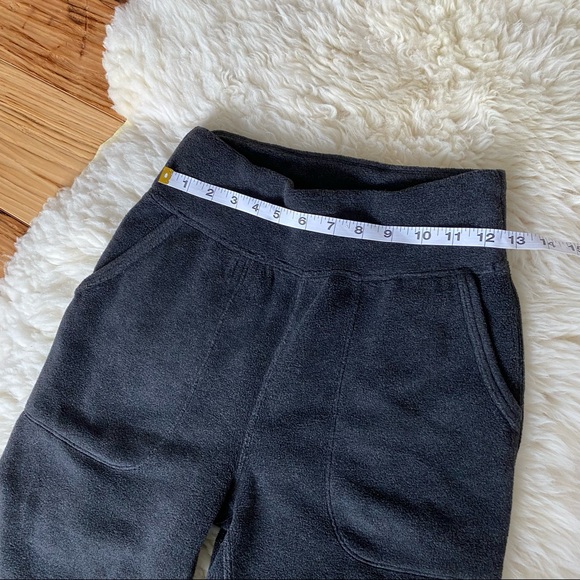 Kit and Ace Chillout Grey Fleece Jogger XS - Picture 6 of 11